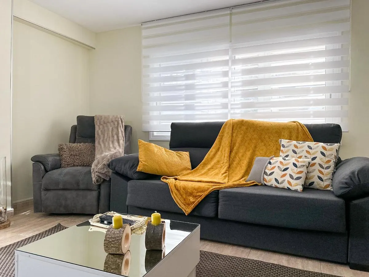 Bga Rentals Alaska II Salou Apartment