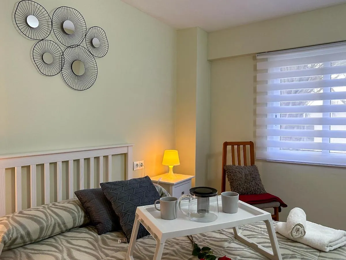 Apartment Bga Rentals Alaska II Salou Spain