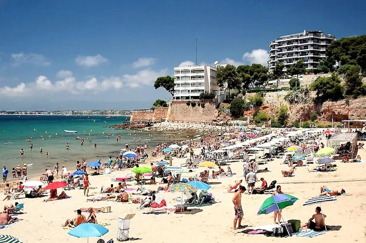 Apartment Bga Rentals Alaska II Salou