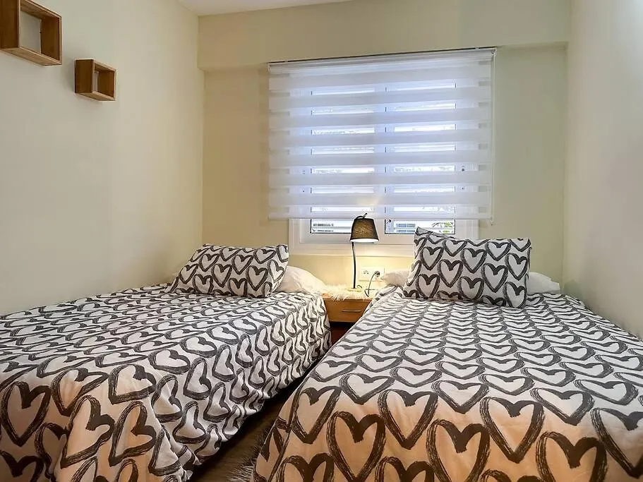 Bga Rentals Alaska II Salou Apartment
