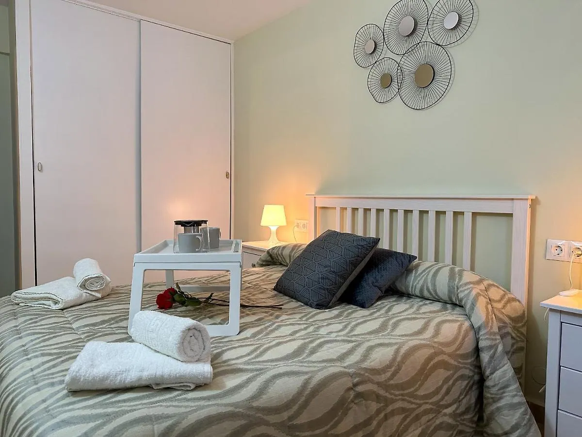 Bga Rentals Alaska II Salou Apartment