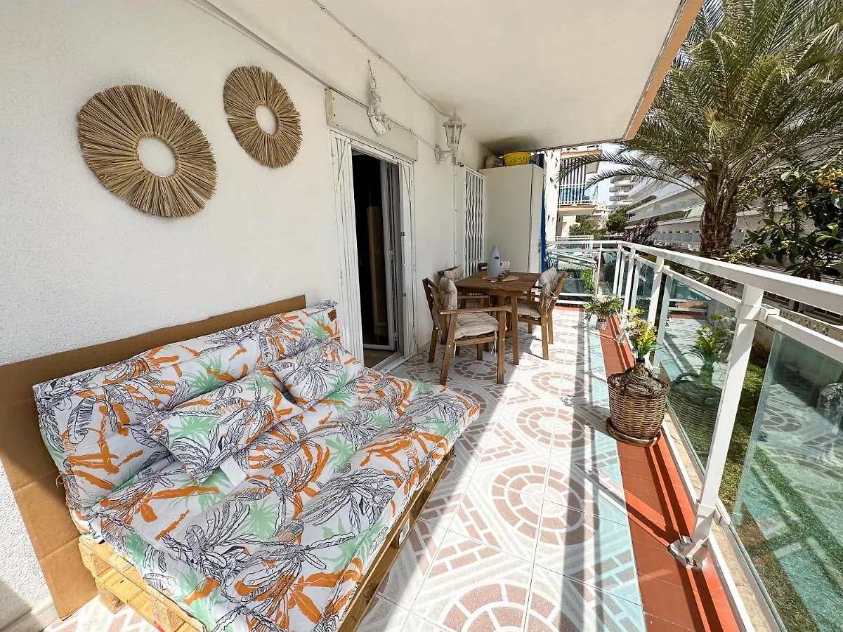 Bga Rentals Alaska II Salou
