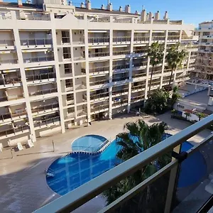 Apartamentossalou Michelangelo Salou