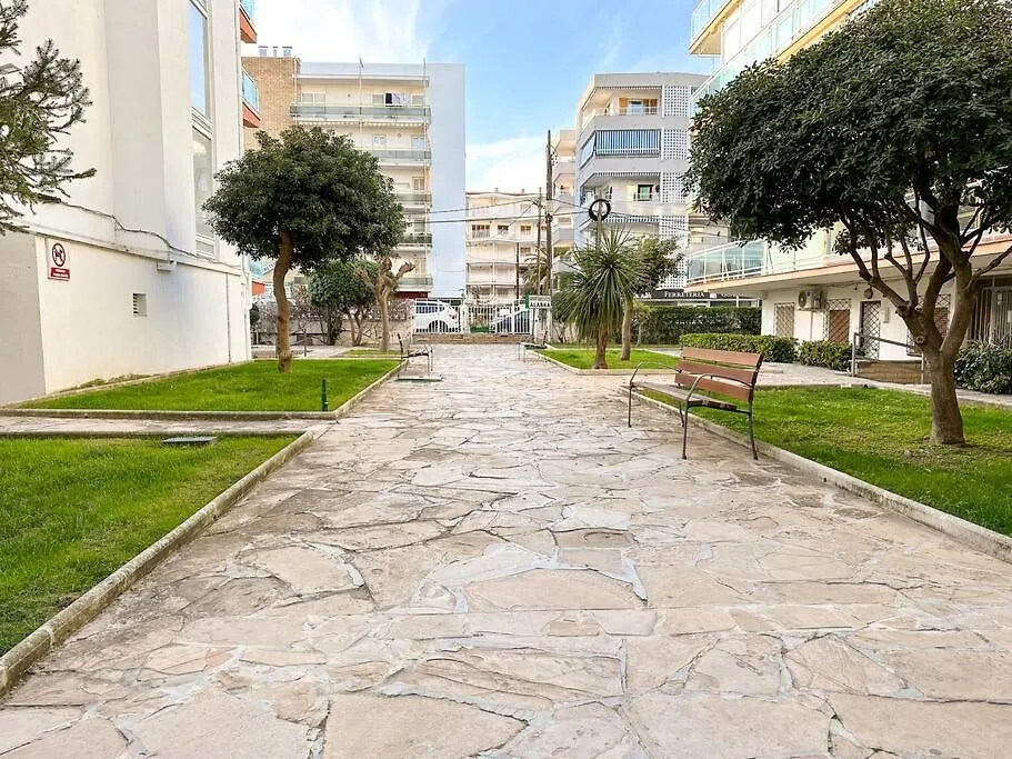 Apartment Bga Rentals Alaska II Salou Spain