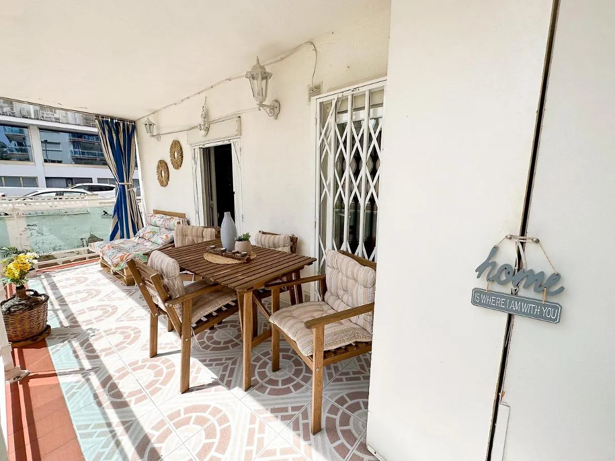 Bga Rentals Alaska II Salou Apartment